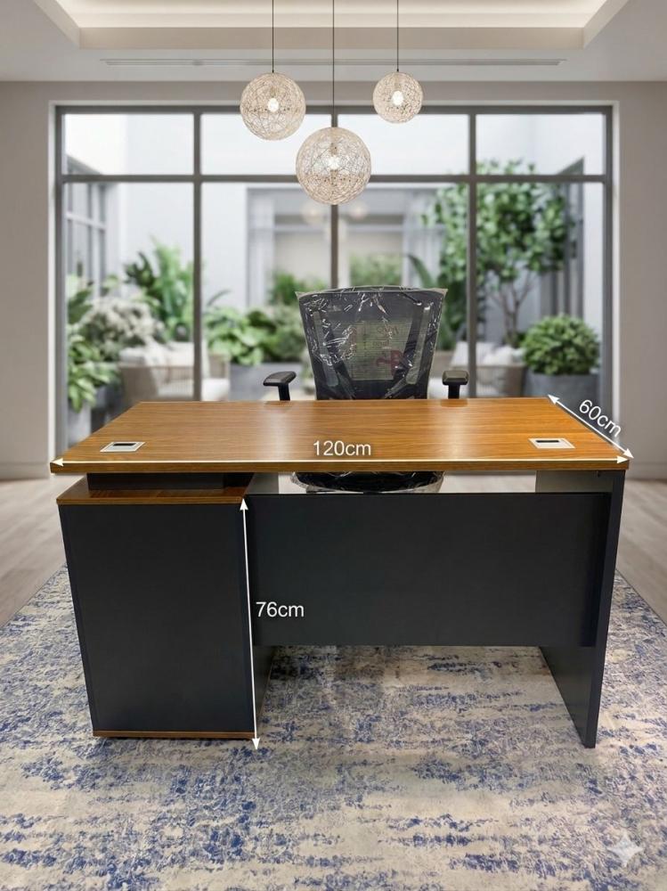 مكتب اداري 120cm m285