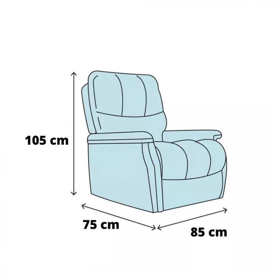 كنبة استرخاء 900048