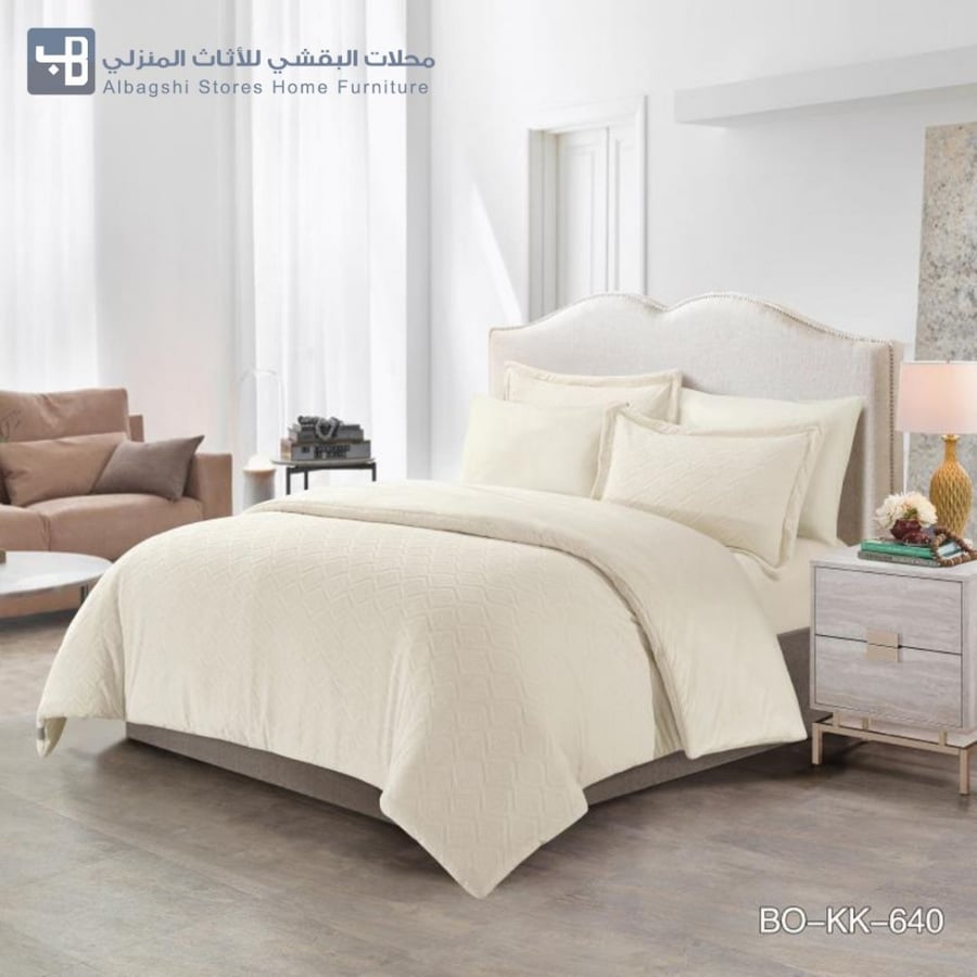 مفرش مزدوج 6 قطع 780075