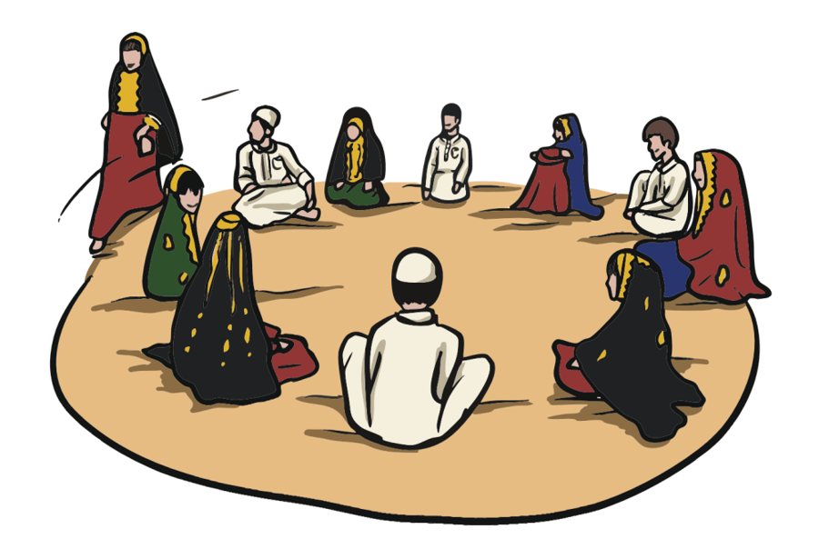 ميدالية طاق طاقية