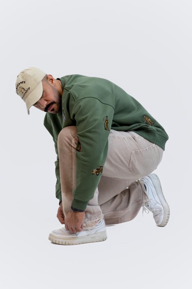 قبعة ناقة