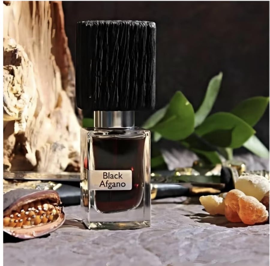 Black Afghan perfume
