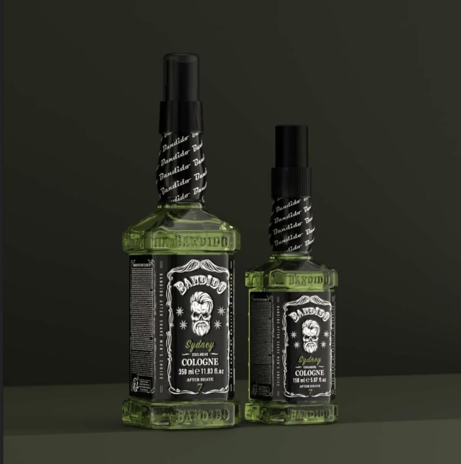 Baniduo spray calonia after shaving