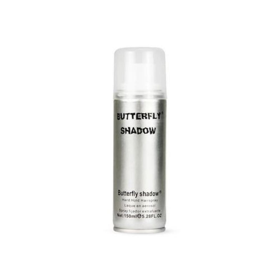 ظلال الفراشة بخاخ مثبت للشعر 150مل Butterfly Shadow Hair Spray