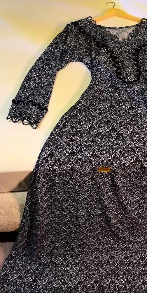 Rayon cotton sleeve