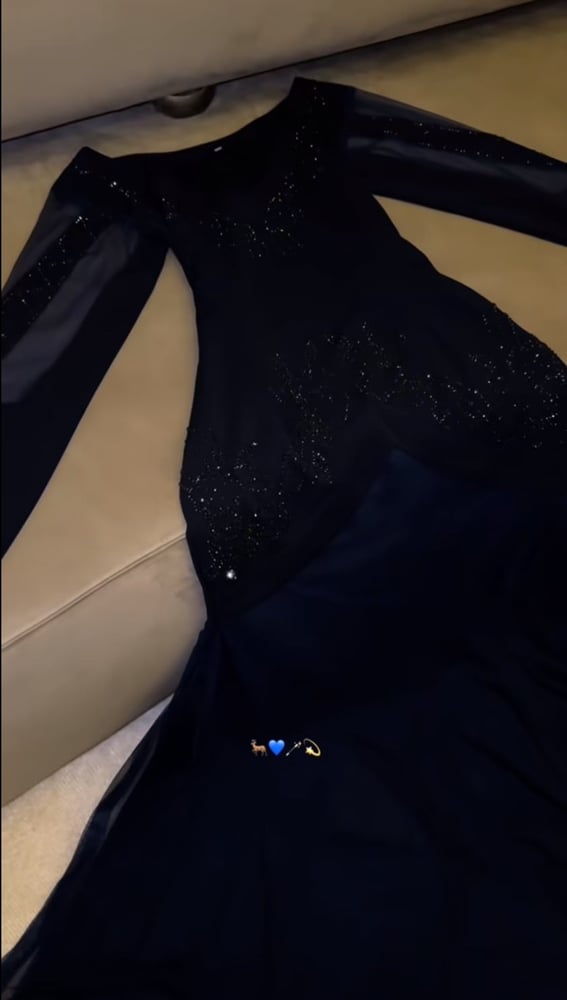 فستان الغيد