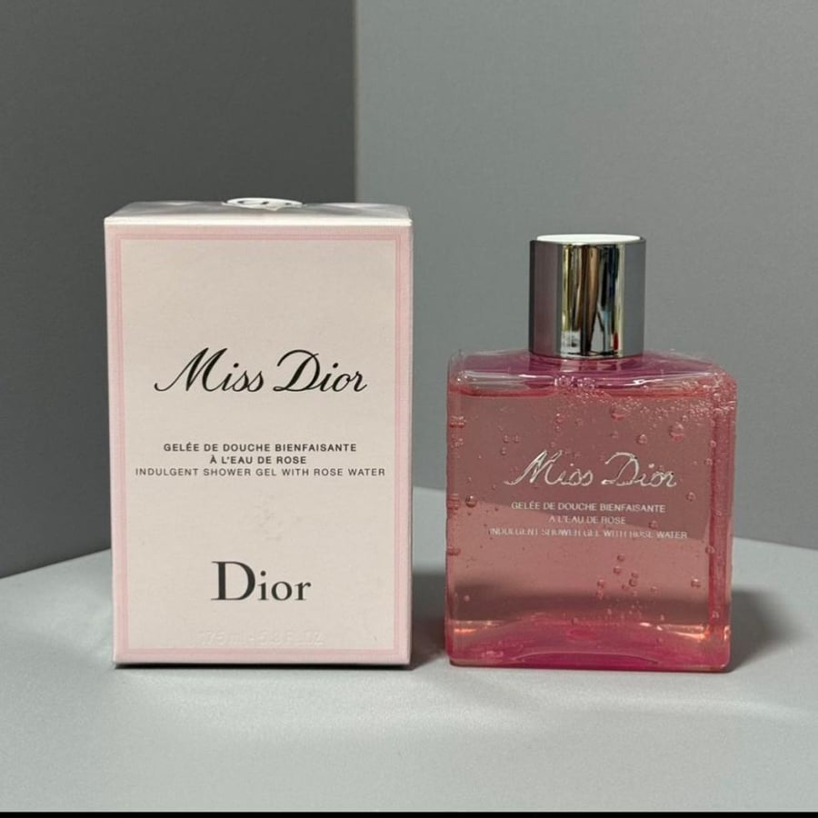 جل شاور Miss Dior
