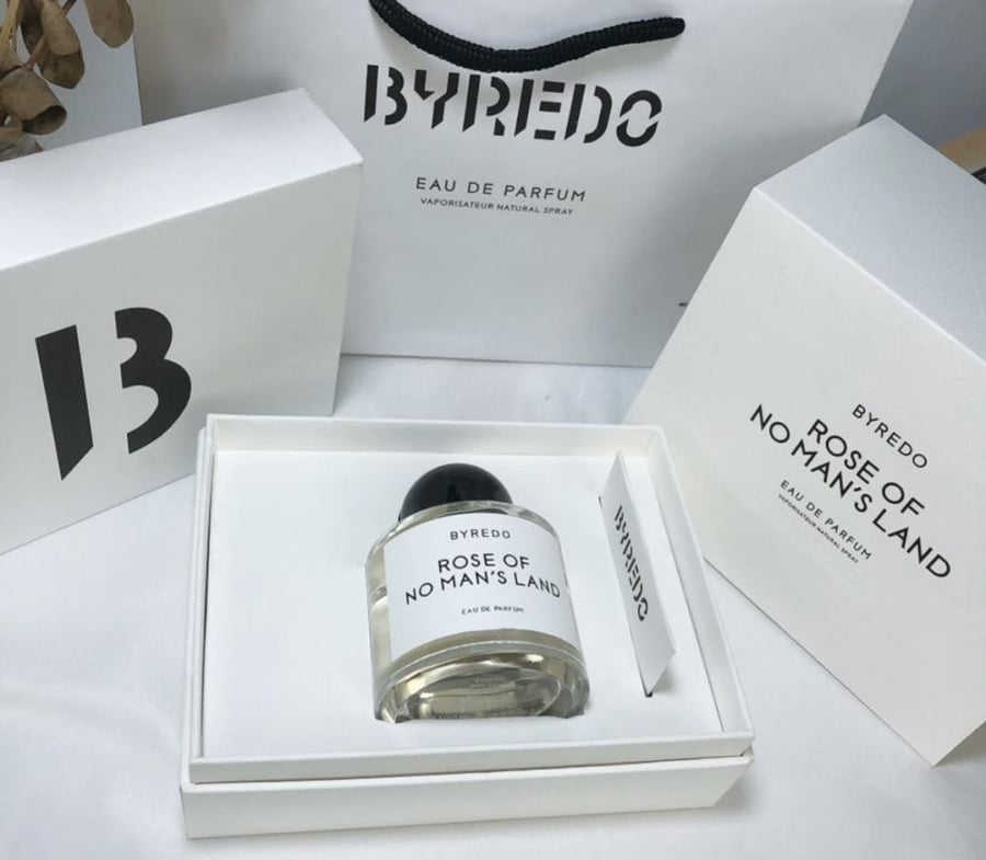 Perido Rose of No Man's perfume 100 ml