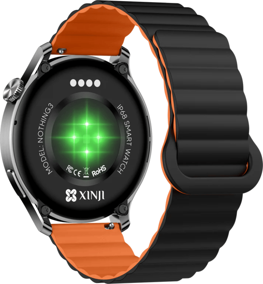 شينجي ساعة ذكية ضد الماء  XINJI NOTHING 3 SMART WATCH