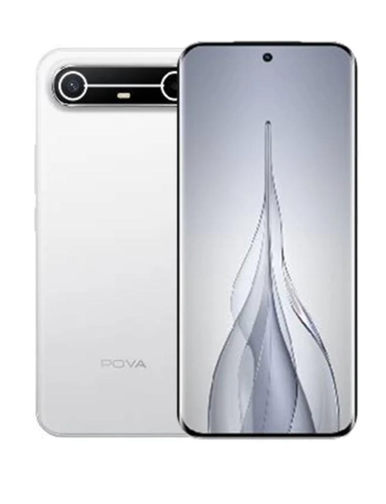 TECNO  POVA SLIM 5G 256GB 8+8+RAM