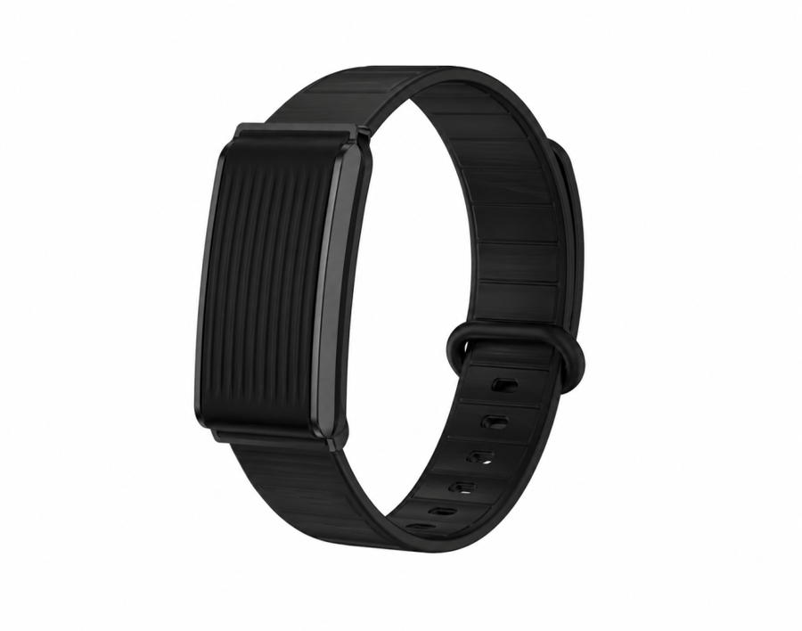 سوار بورودو TrackFit X الذكي لتتبع اللياقة والصحة – مقاوم للماء IP68 وبطارية حتى 30 يومًا