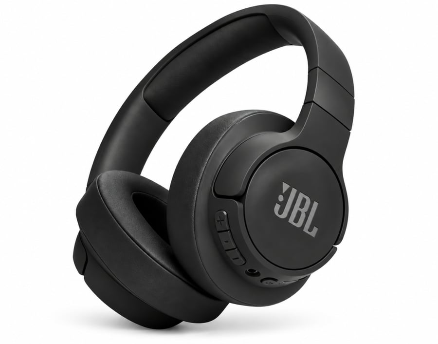 جي بي إل سماعة بلوتوث Tune 770NC بعزل الضوضاء – 70 ساعة