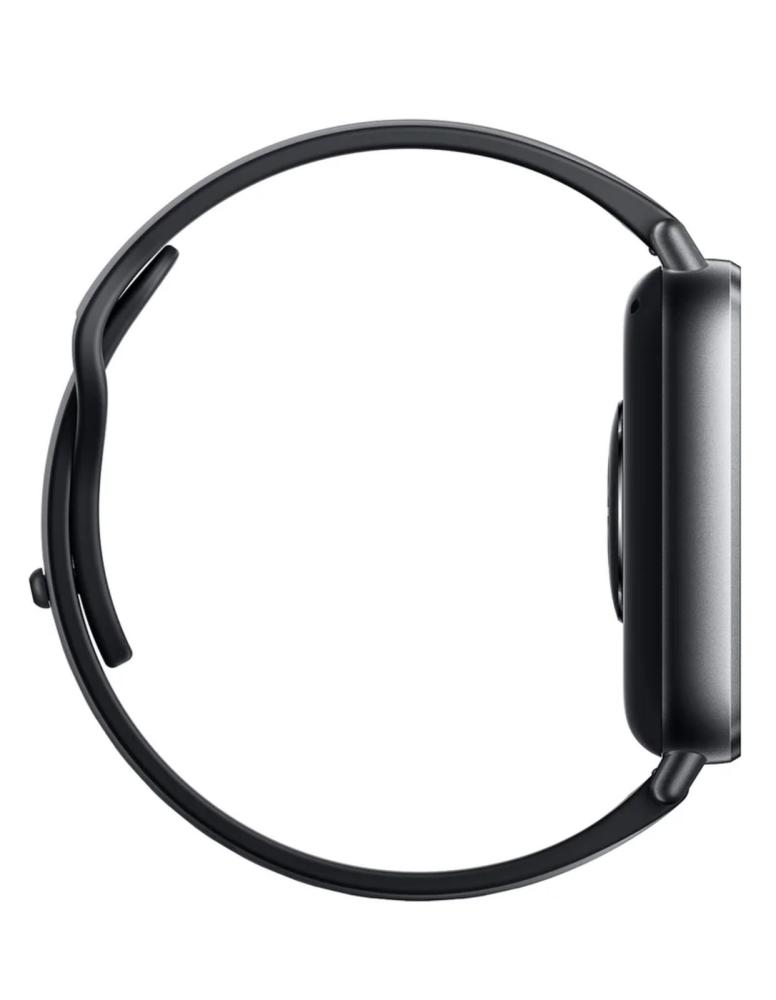 black redmie watch 5 active