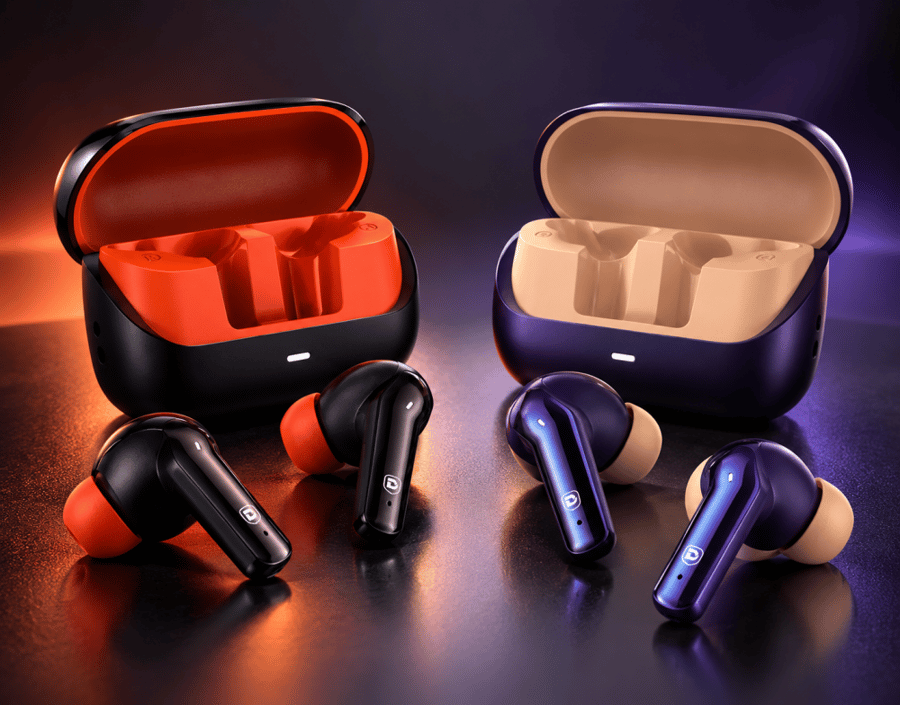 DELONE سماعات Pure Sound DL-EB06 لاسلكية بلوتوث 5.4