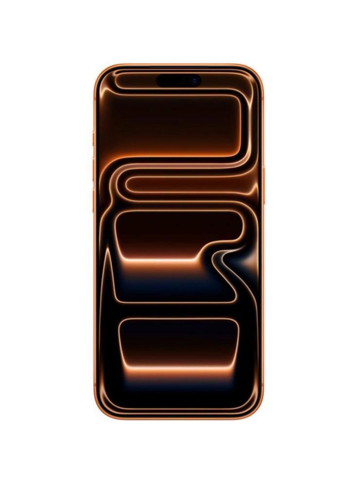 Apple آيفون 17 برو ماكس 256 جيجابايت برتقالي كوني