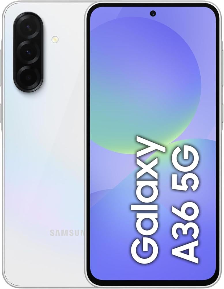 سامسونج جالاكسي A36 5G 256GB 8+8 RAM
