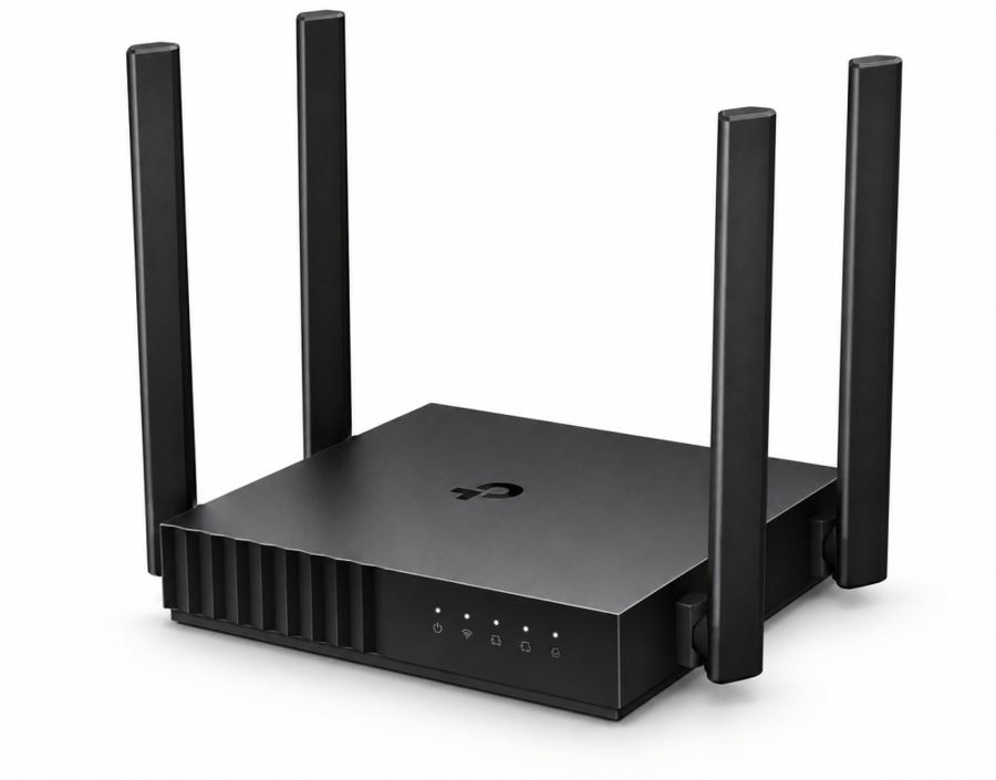 تي بي لنك موسع نطاق الشبكة AC1200 الموديل C54
