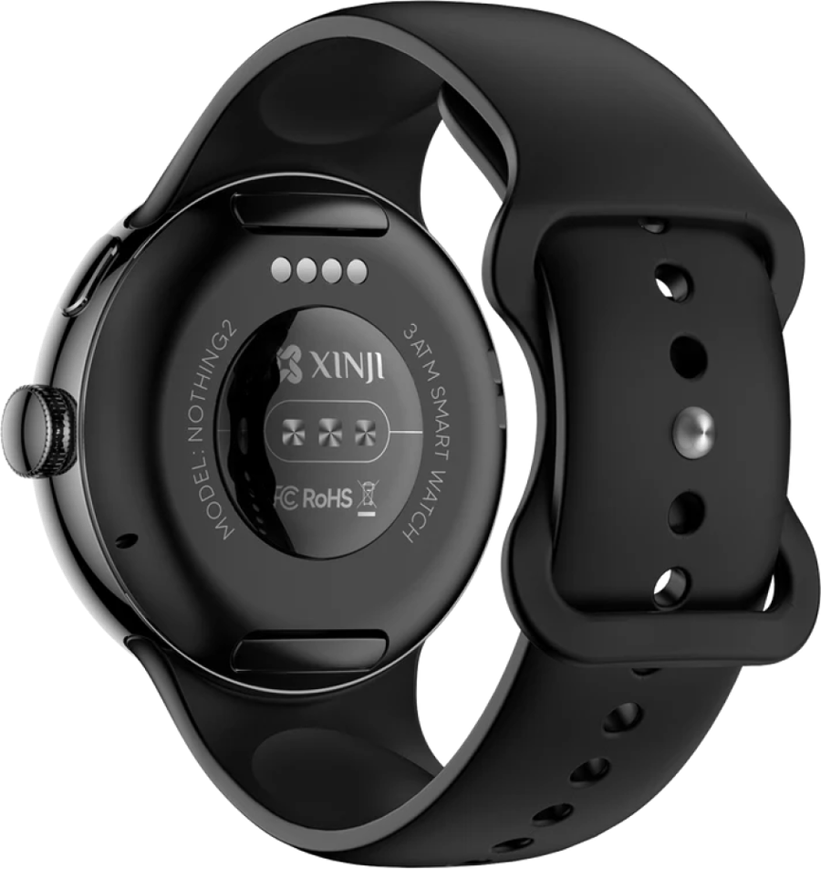 شينجي  ساعة ذكية  مميزة XINJI NOTHING 2 SMART WATCH
