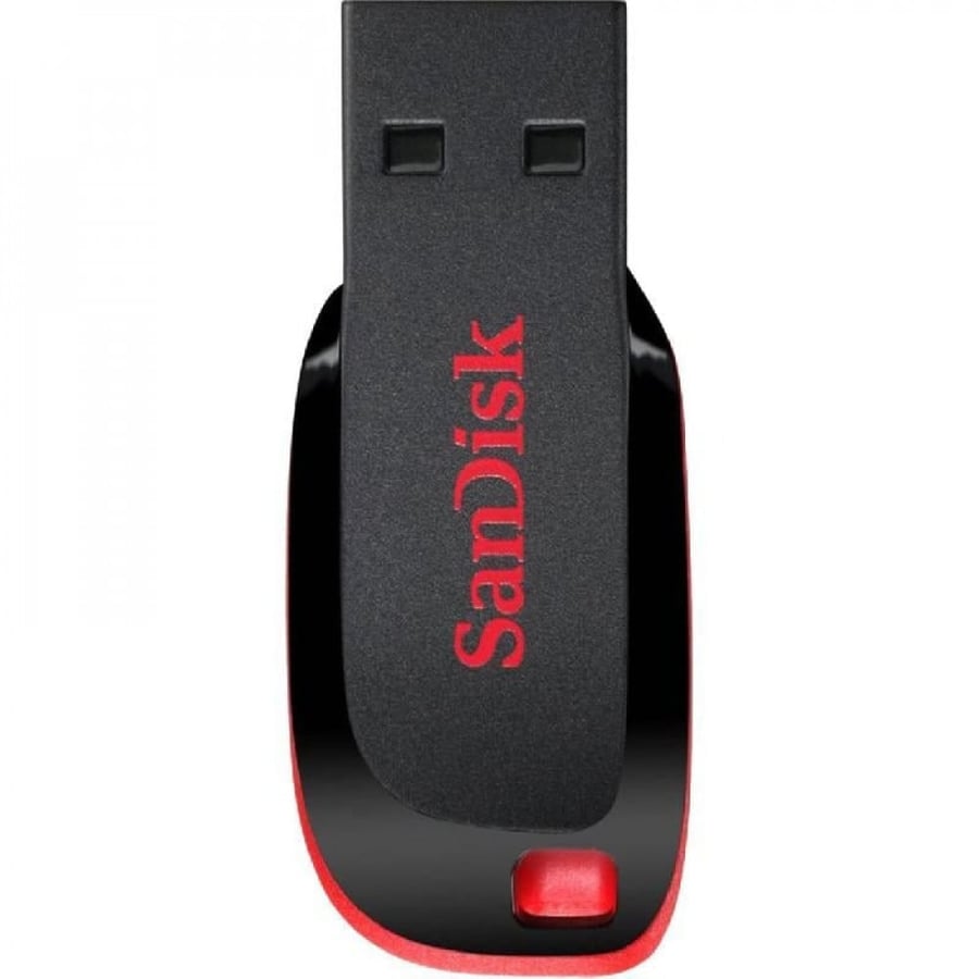 SanDisk Cruiser Blade USB flash drive 128 GB
