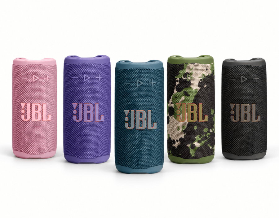 سماعة بلوتوث محمولة جي بي إل JBL Grip – الوان متعددة