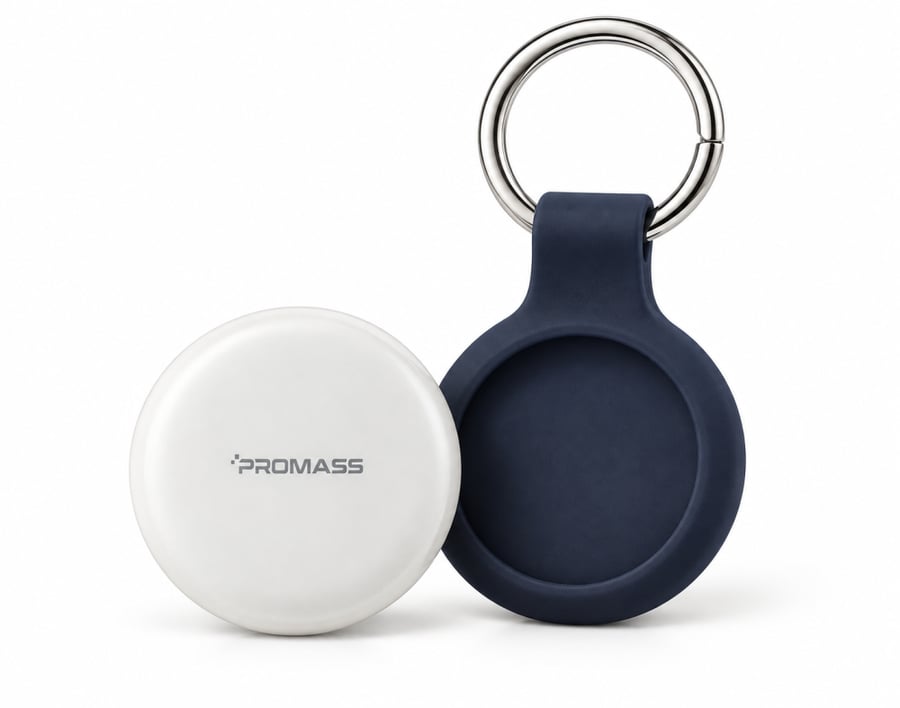 جهاز تتبع PROMASS TrackRing يعمل مع آيفون وأندرويد – PM-213522