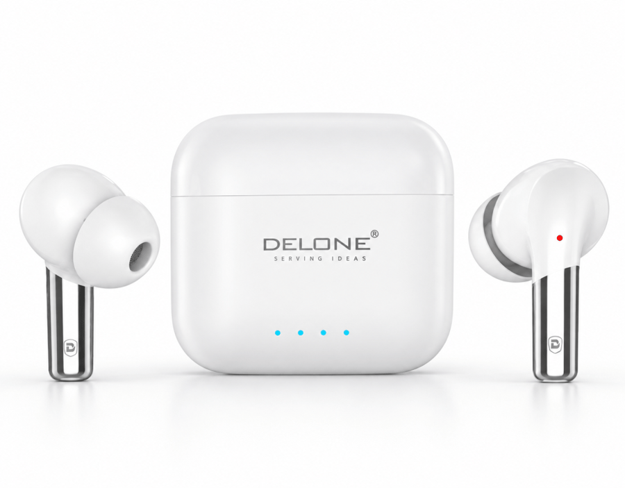 سماعات ديلون DELONE Zenbuds اللاسلكية DL-EB08