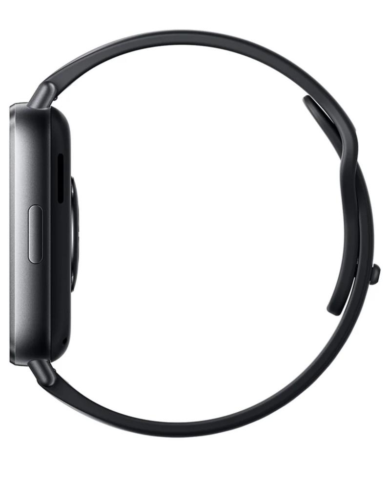 black redmie watch 5 active