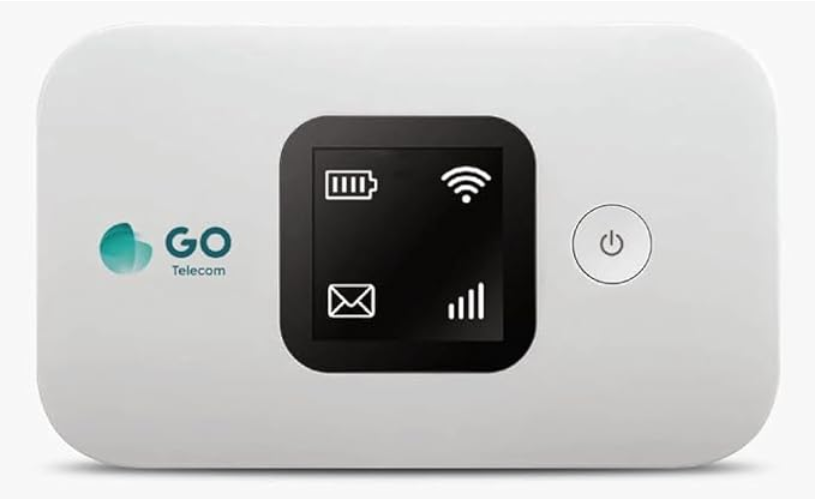 راوتر ماي فاي جو GO انترنت متنقل مفتوح باشتراك 3 أشهر بدون استخدام عادل | مسبق الدفع