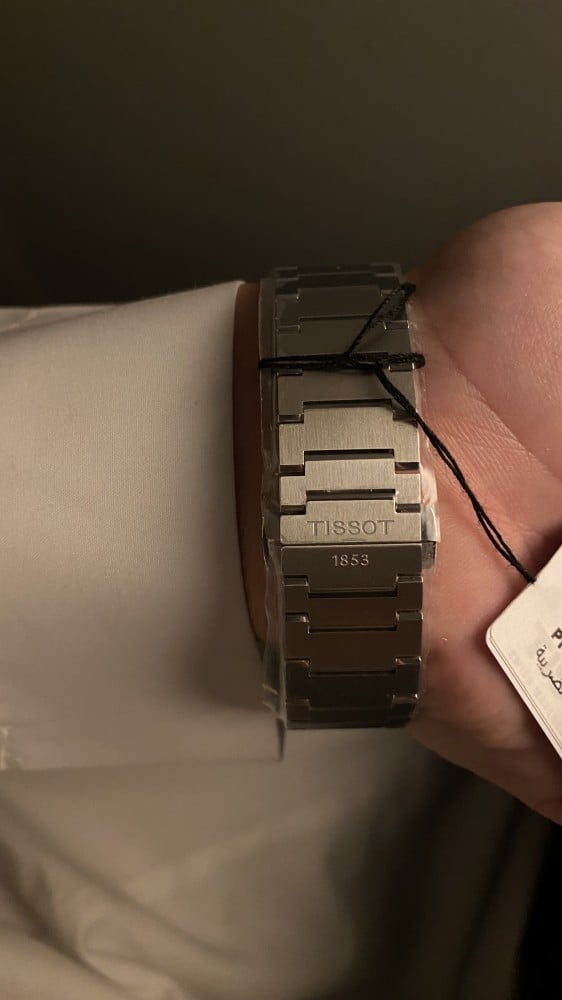 tissot ساعة