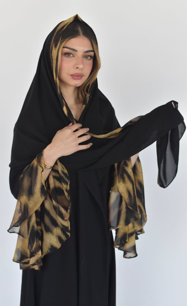 عبايه فهده