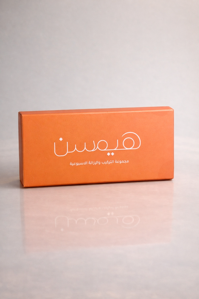بكج أدوات تركيب و إزالة الرموش
