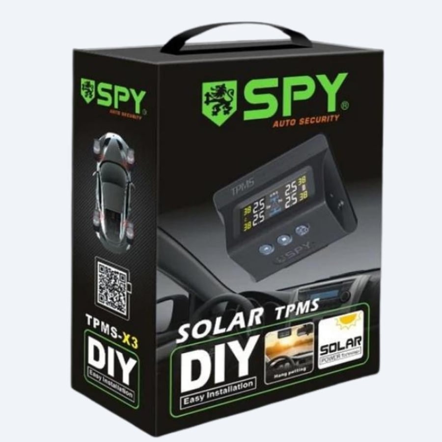 بلف حساس الكفرات من SPY