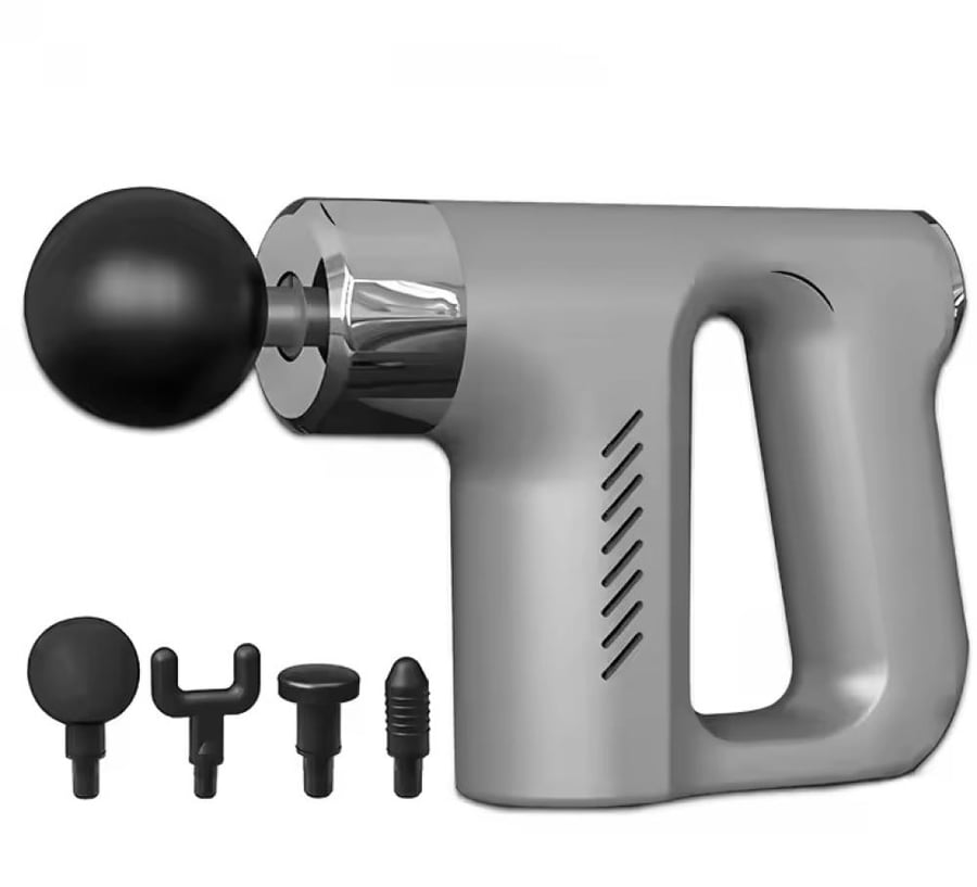 Massage gun and muscle relaxation Denex DX-1705