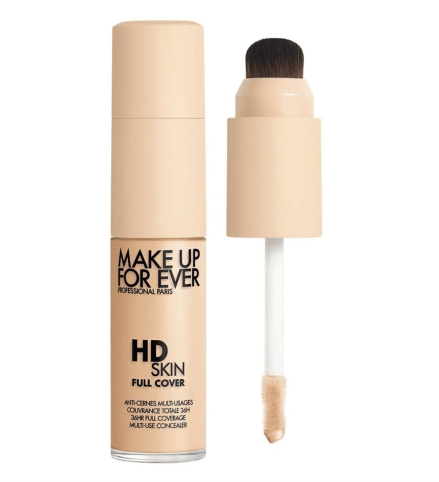 Makeup Forever Concealer HD Skin Full Cover