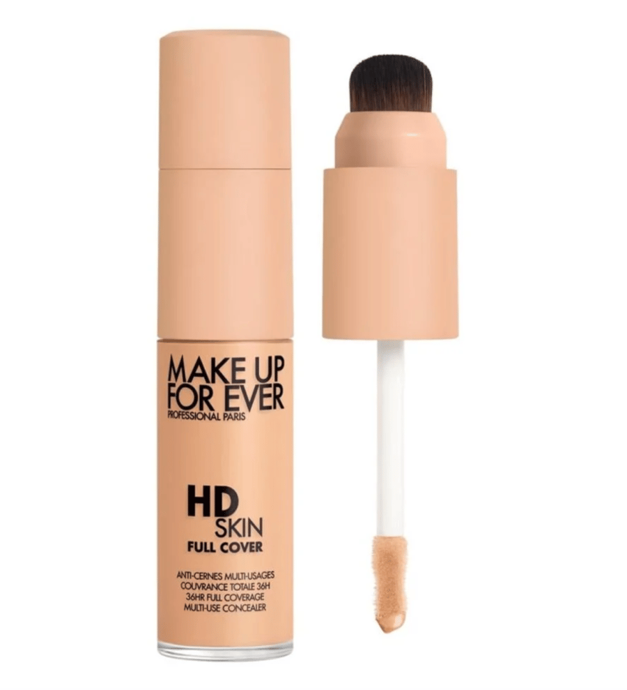 Makeup Forever Concealer HD Skin Full Cover