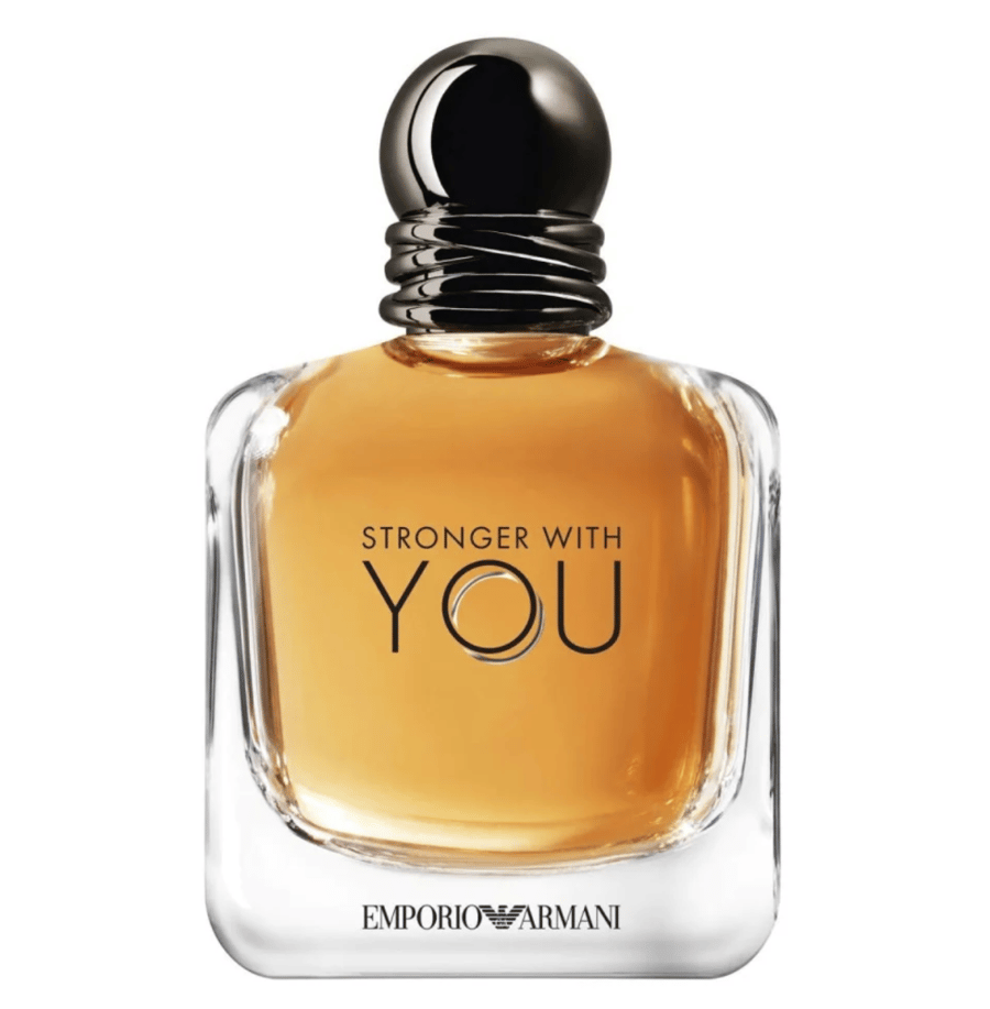 عطر ارماني سترونجر ويذ يو