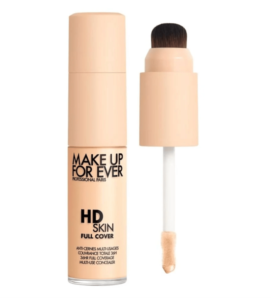 Makeup Forever Concealer HD Skin Full Cover