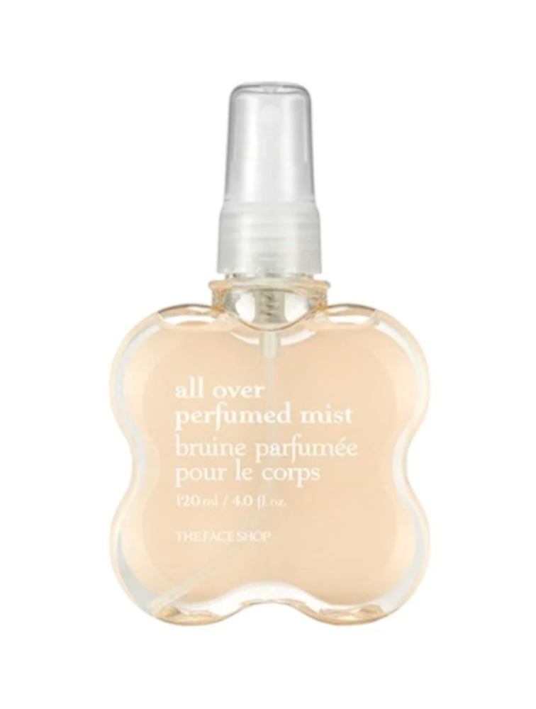 ذا فيس شوب عطر شعر