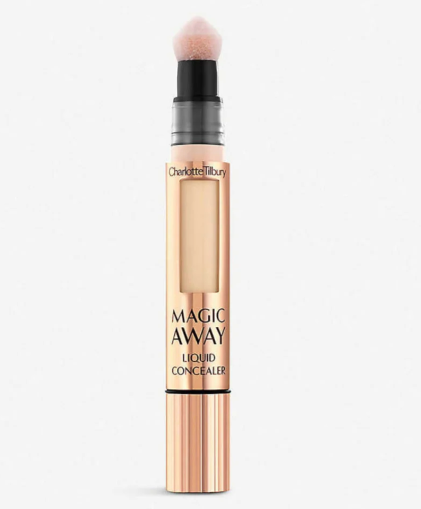 Charlotte Tilbury Magic Away Liquid Concealer | Perfect coverage and blemish hiding