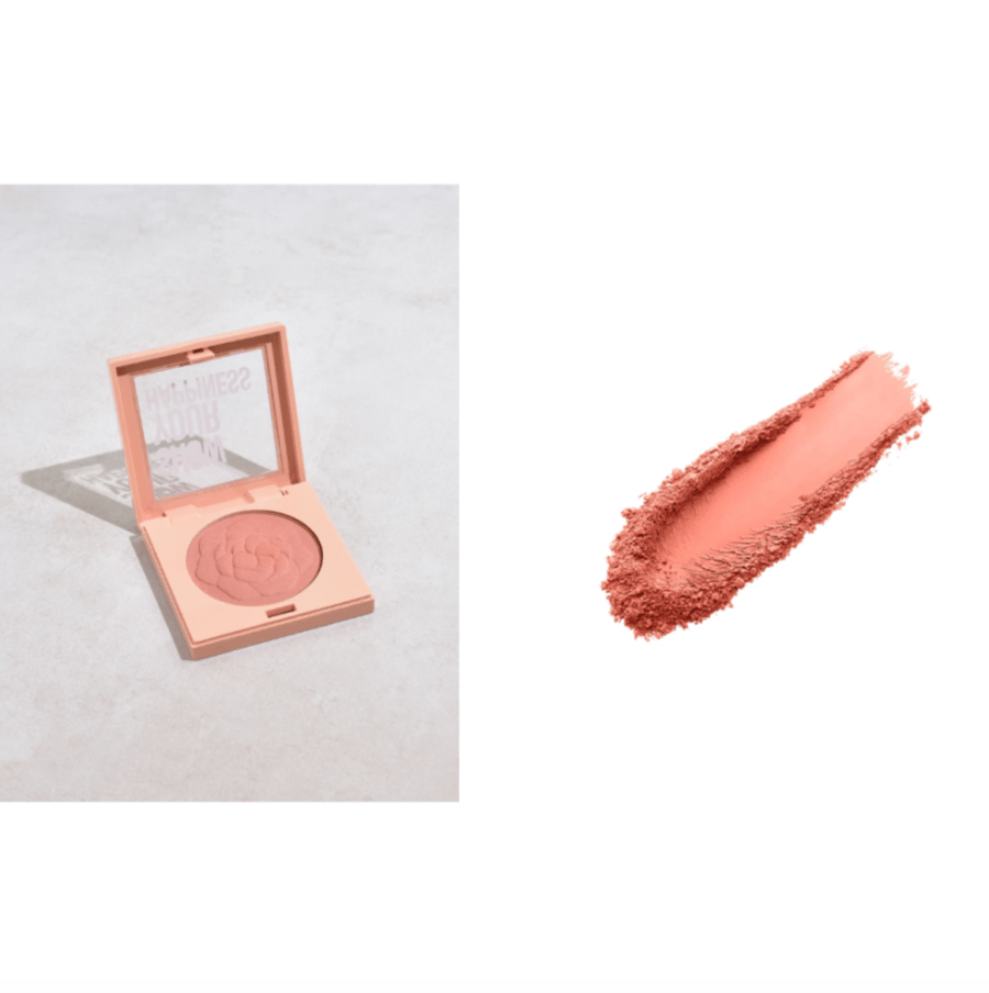 Red blush, what bye, what your happiness, by pastel - 4.2 grams