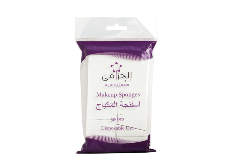 سفنجة مكياج من الخزامى