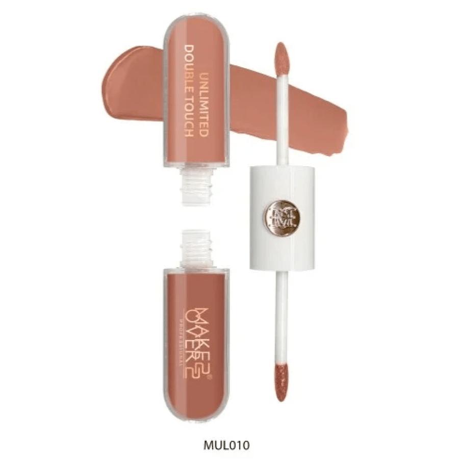 Matte and shiny liquid lipstick – Make Over 22