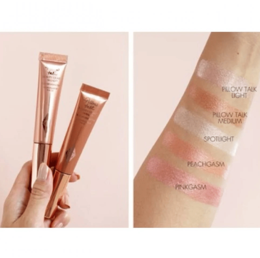 Charlotte Highlighter Beauty Light Wonder - Pink Jazm