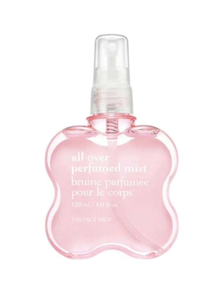 ذا فيس شوب عطر شعر