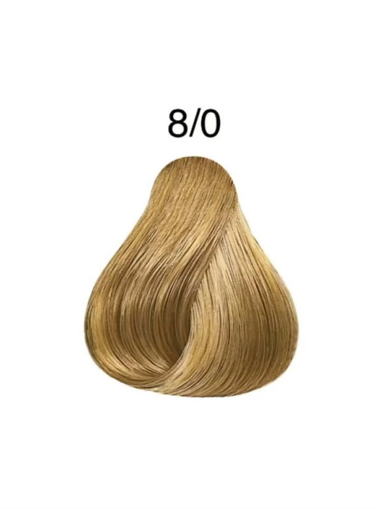 صبغة شعر ديلوكس ويلا كوليستون