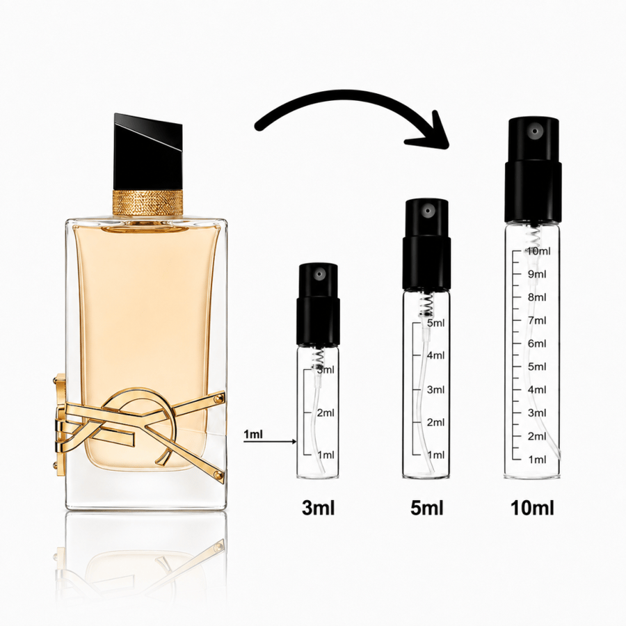 عطر ليبر من ايف سان لوران