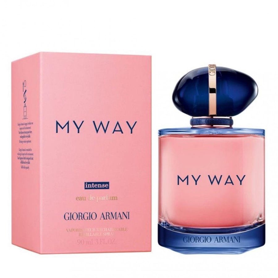 عطر ارماني ماي واي انتنس النسائي او دو برفيوم