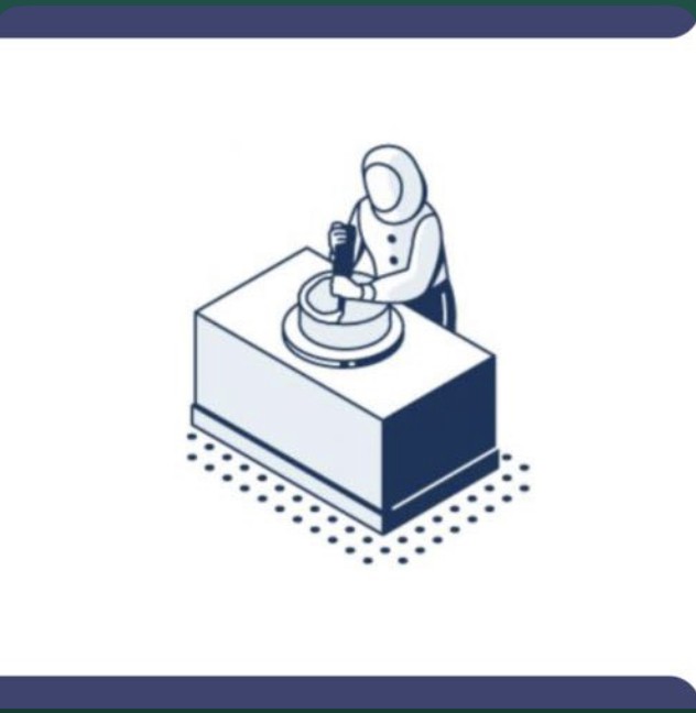 الموافقة من حساب الكفيل على طلب التمويل | لتمويل الأسر المنتجة .