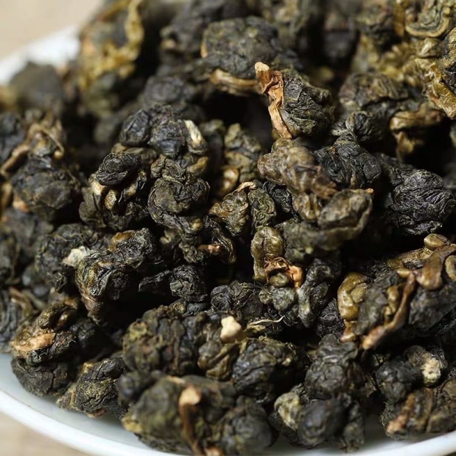 King Oolong tea, luxurious, weight 200 grams