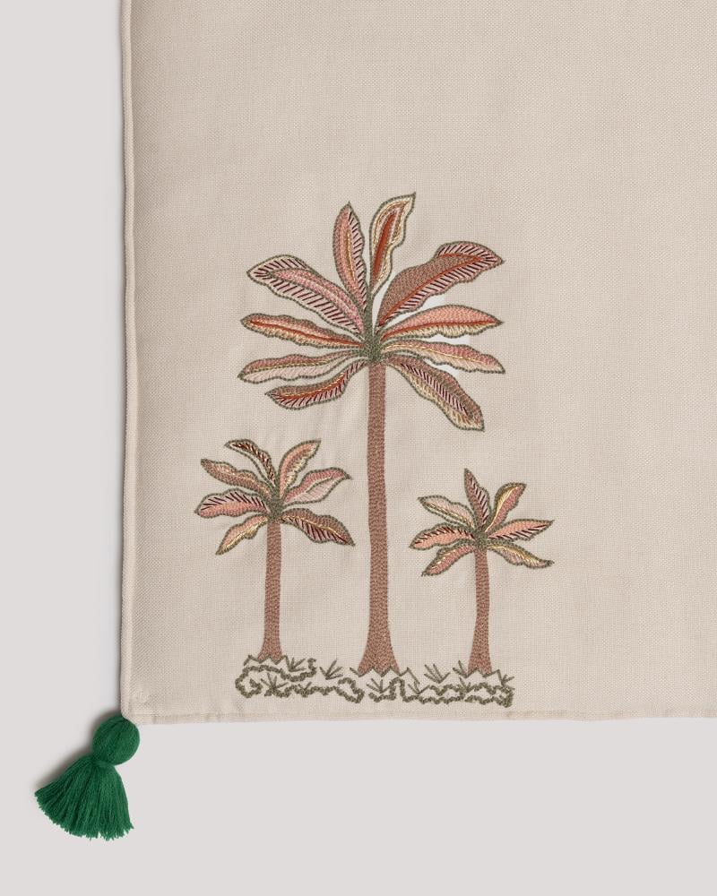 (Kids R4 (Playful Palms سجادة أطفال مبطنة تبطين نحيف، بدون شرشف صلاة